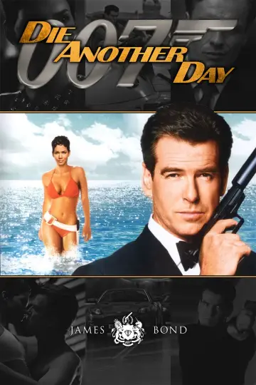 Постер к фильму "007: Умри, но не сейчас" #309868