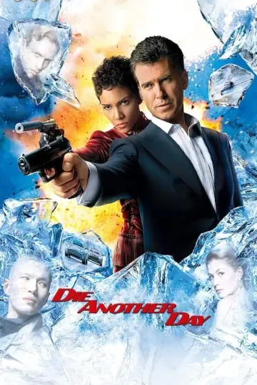 Постер к фильму "007: Умри, но не сейчас" #309870