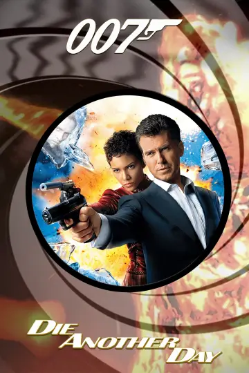 Постер к фильму "007: Умри, но не сейчас" #309873