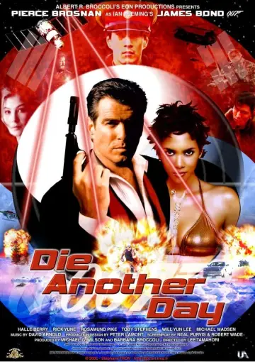 Постер к фильму "007: Умри, но не сейчас" #309876