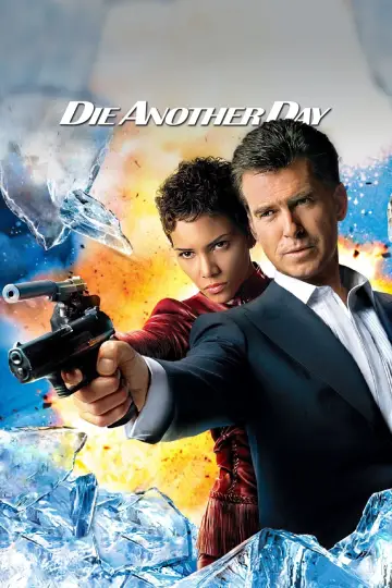 Постер к фильму "007: Умри, но не сейчас" #443976