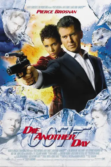 Постер к фильму "007: Умри, но не сейчас" #602437