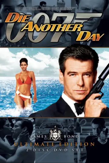 Постер к фильму "007: Умри, но не сейчас" #602439