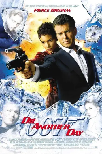Постер к фильму "007: Умри, но не сейчас" #602445