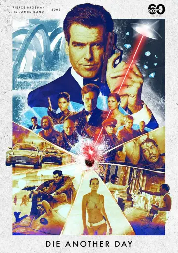 Постер к фильму "007: Умри, но не сейчас" #602446