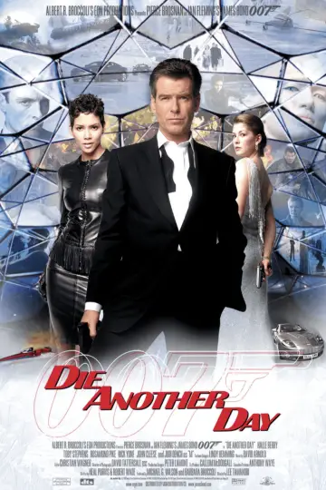 Постер к фильму "007: Умри, но не сейчас" #602447