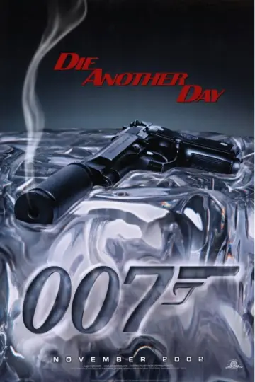 Постер к фильму "007: Умри, но не сейчас" #602448