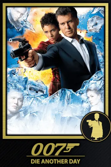 Постер к фильму "007: Умри, но не сейчас" #602449