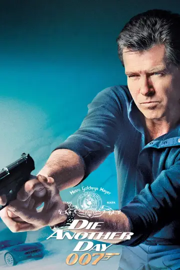 Постер к фильму "007: Умри, но не сейчас" #602453