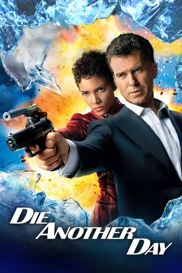 Постер к фильму "007: Умри, но не сейчас" #602456