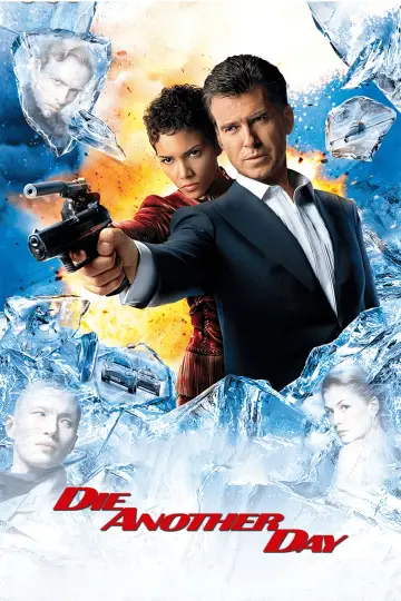 Постер к фильму "007: Умри, но не сейчас" #602457