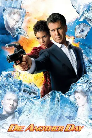 Постер к фильму "007: Умри, но не сейчас" #602458
