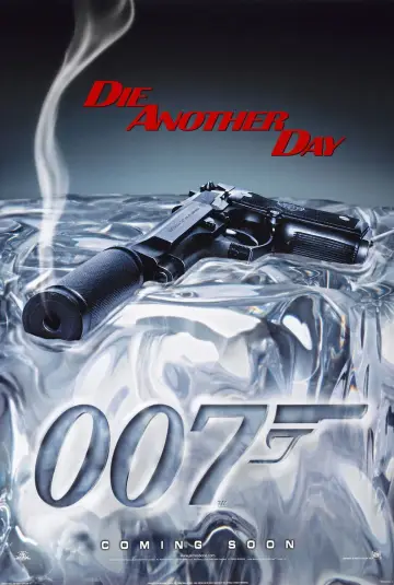 Постер к фильму "007: Умри, но не сейчас" #602460