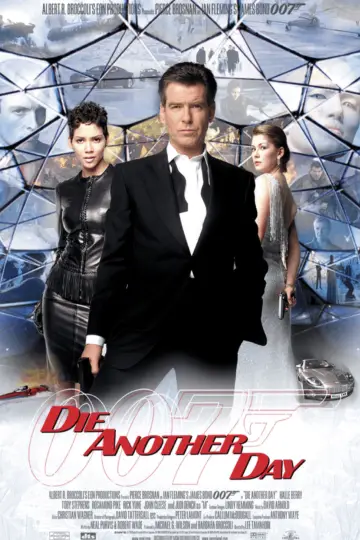 Постер к фильму "007: Умри, но не сейчас" #602462