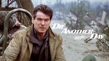 Задник к фильму "007: Умри, но не сейчас" #772971