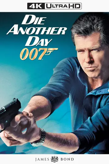 Постер к фильму "007: Умри, но не сейчас" #772972