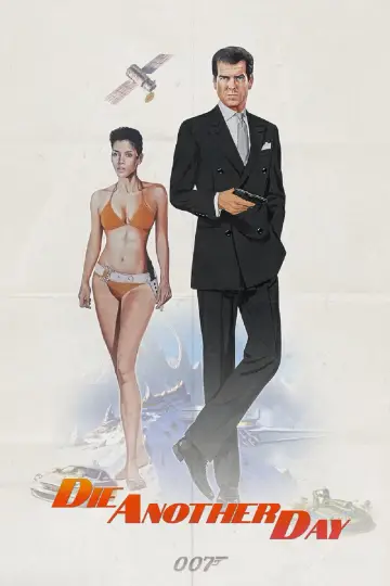 Постер к фильму "007: Умри, но не сейчас" #916325