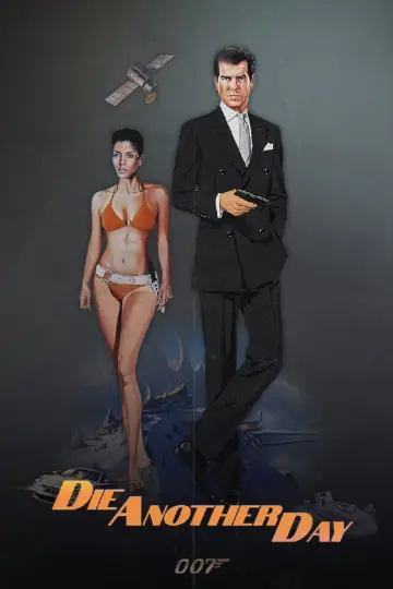 Постер к фильму "007: Умри, но не сейчас" #916327