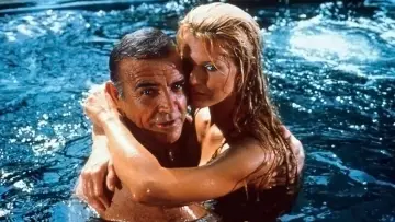 Задник к фильму "007: Никогда не говори «никогда»" #304972