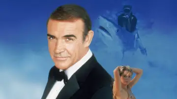 Задник к фильму "007: Никогда не говори «никогда»" #304976