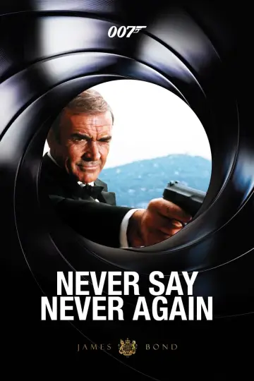Постер к фильму "007: Никогда не говори «никогда»" #304980