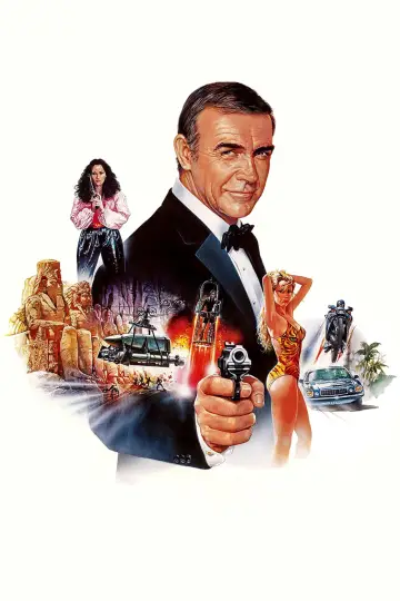 Постер к фильму "007: Никогда не говори «никогда»" #372650