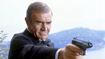 Задник к фильму "007: Никогда не говори «никогда»" #664900