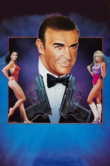 Постер к фильму "007: Никогда не говори «никогда»" #664924