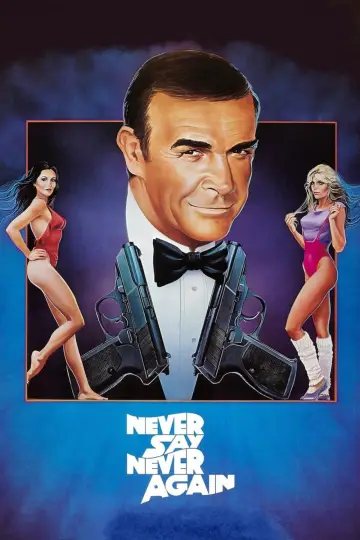 Постер к фильму "007: Никогда не говори «никогда»" #664949