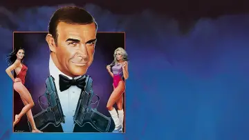Задник к фильму "007: Никогда не говори «никогда»" #857397