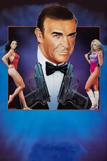 Постер к фильму "007: Никогда не говори «никогда»" #857399