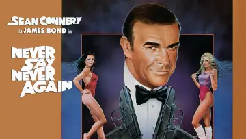 Задник к фильму "007: Никогда не говори «никогда»" #94453