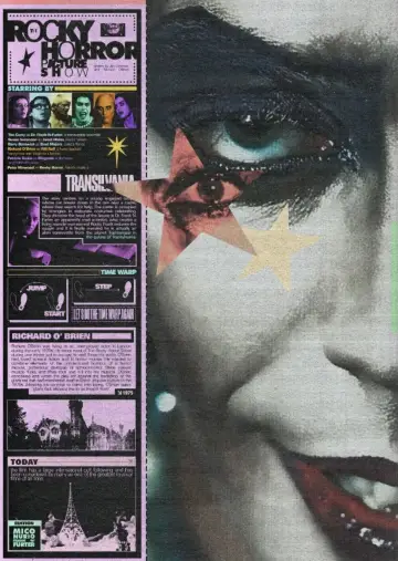 Постер к фильму "Шоу ужасов Рокки Хоррора" #1208129
