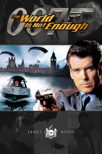 Постер к фильму "007: И целого мира мало" #1646433
