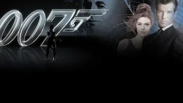 Задник к фильму "007: И целого мира мало" #323849