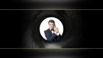 Задник к фильму "007: И целого мира мало" #323850