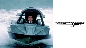 Задник к фильму "007: И целого мира мало" #625752
