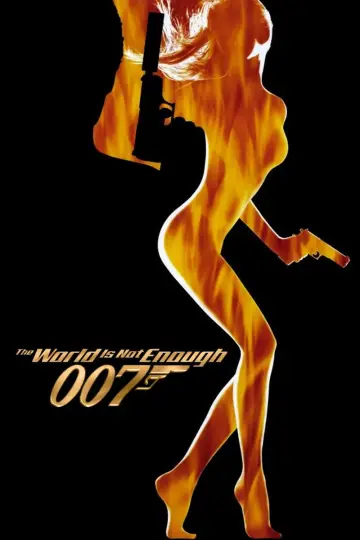 Постер к фильму "007: И целого мира мало" #625770