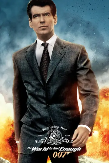 Постер к фильму "007: И целого мира мало" #625793