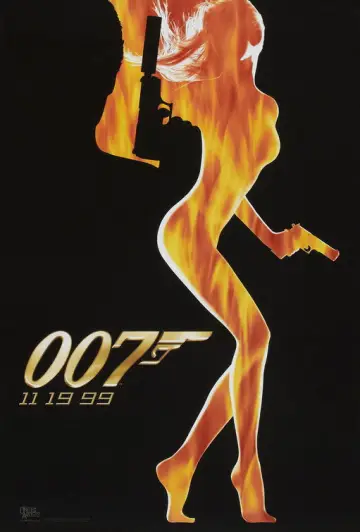 Постер к фильму "007: И целого мира мало" #625801