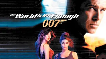Задник к фильму "007: И целого мира мало" #65645