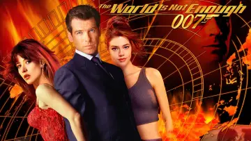 Задник к фильму "007: И целого мира мало" #65647