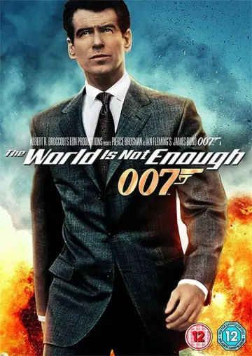 Постер к фильму "007: И целого мира мало" #65674
