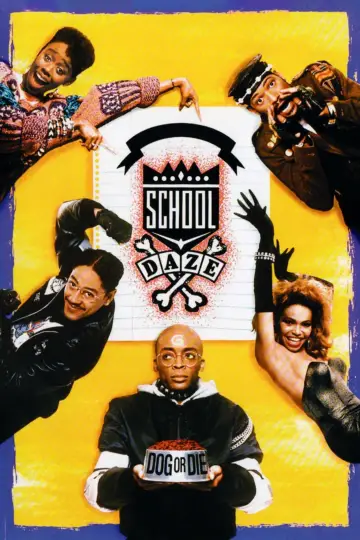 Постер к фильму "School Daze" #1057539
