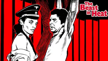 Задник к фильму "Зверь в горячке" #1072700