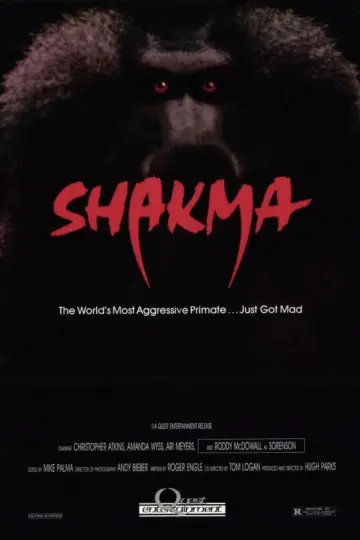 Постер к фильму "Shakma" #1110678