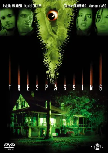 Постер к фильму "Trespassing" #661972