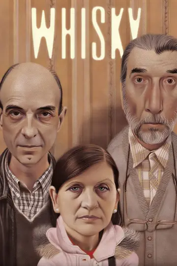 Постер к фильму "Whisky" #1140627