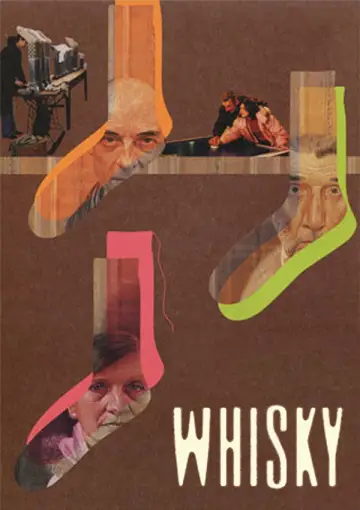 Постер к фильму "Whisky" #661501