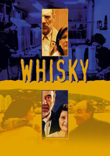 Постер к фильму "Whisky" #661502